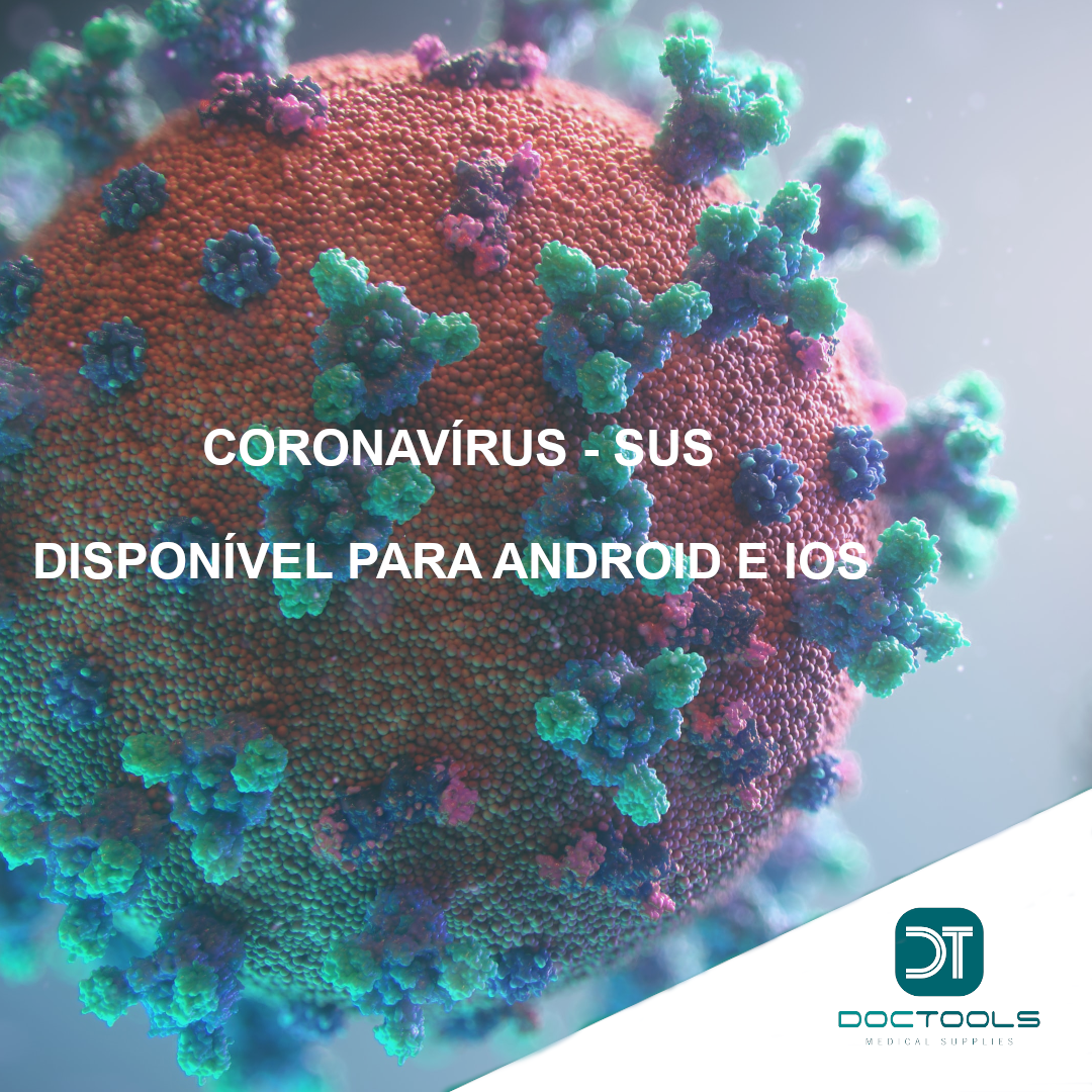 Aplicativo Coronavírus - SUS